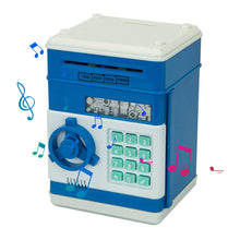 Laden Sie das Bild in den Galerie-Viewer, Kinderspardose mit Zahlenschloss