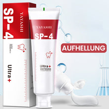 Laden Sie das Bild in den Galerie-Viewer, Probiotische Zahnpasta, die Flecken aufhellt und entfernt