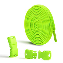 Laden Sie das Bild in den Galerie-Viewer, Faule bunte Schnürsenkelschnalle