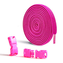 Laden Sie das Bild in den Galerie-Viewer, Faule bunte Schnürsenkelschnalle