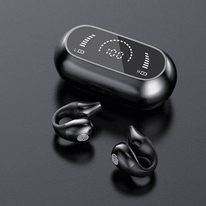 Kabelloser Bluetooth-Kopfhörerclip