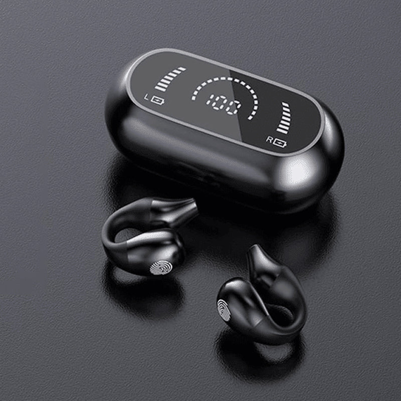Kabelloser Bluetooth-Kopfhörerclip