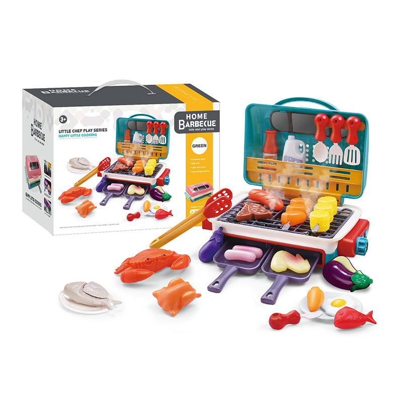 Grillspielzeug für Kinder