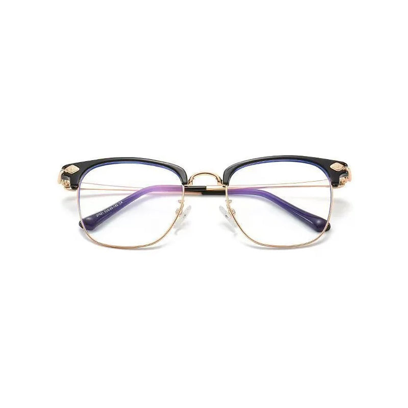Ultraleichte Anti-Blaulicht-Lesebrille