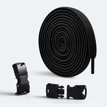 Laden Sie das Bild in den Galerie-Viewer, Faule bunte Schnürsenkelschnalle