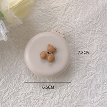 Laden Sie das Bild in den Galerie-Viewer, Entzückender faltbarer Luftkissenkamm mit Cartoon-Motiv