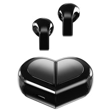 Laden Sie das Bild in den Galerie-Viewer, Herzförmiges Bluetooth-Headset für Paare