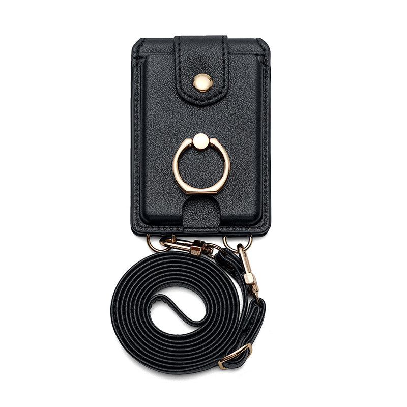 Multifunktionaler Kartenhalter Handyhülle Brieftasche