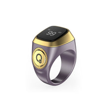 Laden Sie das Bild in den Galerie-Viewer, Intelligenter elektronischer Ringzähler zur Gebetserinnerung