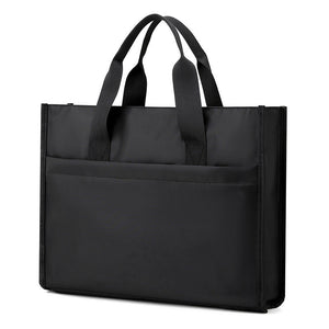 Einfache Business-Laptoptasche für Herren