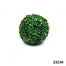Laden Sie das Bild in den Galerie-Viewer, Künstlicher Pflanzengrasball