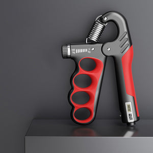 Verstellbarer elektronischer Handgrip-Trainer