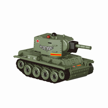 Laden Sie das Bild in den Galerie-Viewer, KampfPanzer Mini – Ferngesteuertes Spielzeug