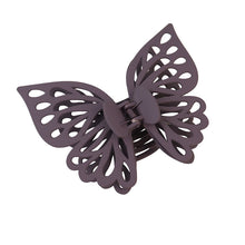 Laden Sie das Bild in den Galerie-Viewer, Schmetterling Ausschnitt Quaste große Haarspange
