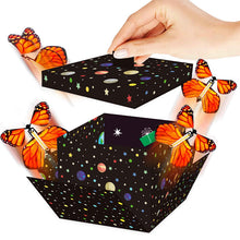 Laden Sie das Bild in den Galerie-Viewer, Magischer fliegender Schmetterling