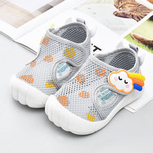 Laden Sie das Bild in den Galerie-Viewer, Rutschfeste Mesh-Schuhe für Babys