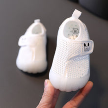 Laden Sie das Bild in den Galerie-Viewer, Non-Slip Baby Mesh Shoes