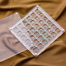 Laden Sie das Bild in den Galerie-Viewer, Magnetisches Acryl-Display für Muscheln