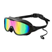 Laden Sie das Bild in den Galerie-Viewer, Weitwinkel-Schwimmbrille mit Antibeschlag-Effekt