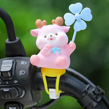 Laden Sie das Bild in den Galerie-Viewer, Fahrradlenker Dekoratives Ornament