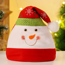Laden Sie das Bild in den Galerie-Viewer, Weihnachten Hut