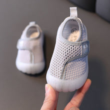 Laden Sie das Bild in den Galerie-Viewer, Rutschfeste Mesh-Schuhe für Babys