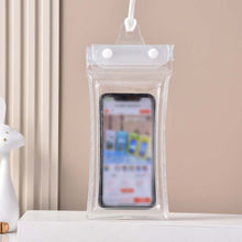 Laden Sie das Bild in den Galerie-Viewer, Wasserdichte Handytasche