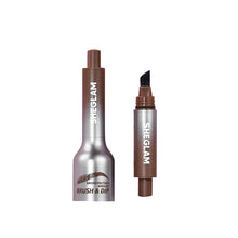 Laden Sie das Bild in den Galerie-Viewer, Wilder Augenbrauen Samt dreidimensionales Färben von Augenbrauen Creme