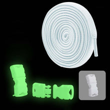 Laden Sie das Bild in den Galerie-Viewer, Faule bunte Schnürsenkelschnalle