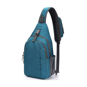 RFID-blockierender Rucksack/Umhängetasche/Brusttasche