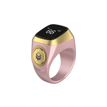 Laden Sie das Bild in den Galerie-Viewer, Intelligenter elektronischer Ringzähler zur Gebetserinnerung