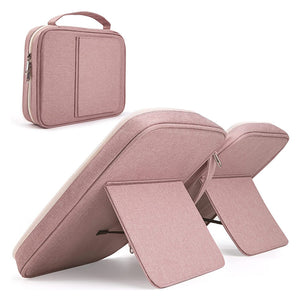 Handtasche für Studienbuch-Lesehalter, wasserdichte Aufbewahrungstasche