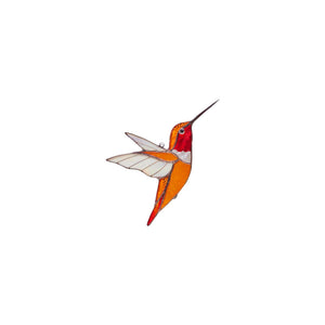 Kolibri Sonnenfänger Fenster
