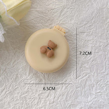 Laden Sie das Bild in den Galerie-Viewer, Entzückender faltbarer Luftkissenkamm mit Cartoon-Motiv