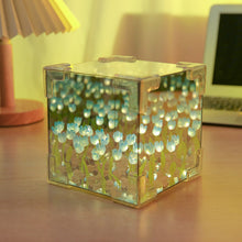 Laden Sie das Bild in den Galerie-Viewer, DIY Blumenlampen-Set