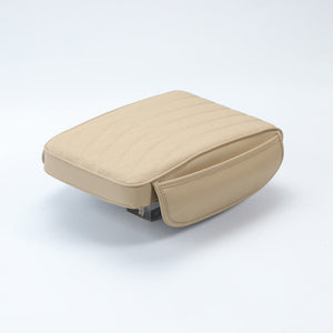Universelle Auto-Armlehnenmatte aus Leder