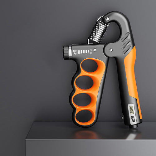 Verstellbarer elektronischer Handgrip-Trainer
