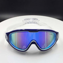 Laden Sie das Bild in den Galerie-Viewer, Weitwinkel-Schwimmbrille mit Antibeschlag-Effekt