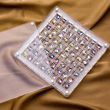 Laden Sie das Bild in den Galerie-Viewer, Magnetisches Acryl-Display für Muscheln