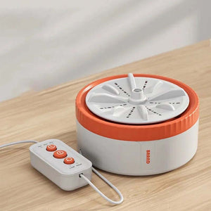 Tragbare Mini-Waschmaschine