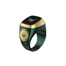 Laden Sie das Bild in den Galerie-Viewer, Intelligenter elektronischer Ringzähler zur Gebetserinnerung