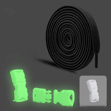 Laden Sie das Bild in den Galerie-Viewer, Faule bunte Schnürsenkelschnalle