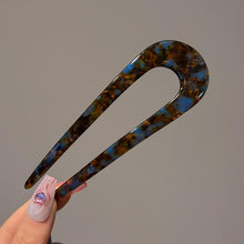 Laden Sie das Bild in den Galerie-Viewer, U-förmige Haarnadeln für Damen