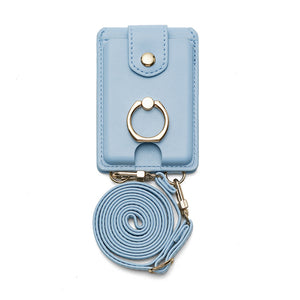 Multifunktionaler Kartenhalter Handyhülle Brieftasche