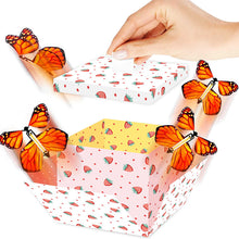 Laden Sie das Bild in den Galerie-Viewer, Magischer fliegender Schmetterling