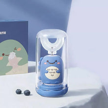 Laden Sie das Bild in den Galerie-Viewer, Elektrische Zahnbürste für Kinder in U-Form