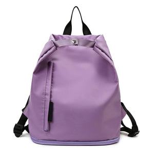 Leichter wasserdichter Freizeitrucksack