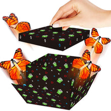 Laden Sie das Bild in den Galerie-Viewer, Magischer fliegender Schmetterling