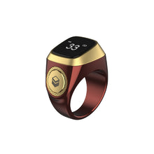 Laden Sie das Bild in den Galerie-Viewer, Intelligenter elektronischer Ringzähler zur Gebetserinnerung