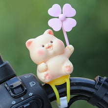 Laden Sie das Bild in den Galerie-Viewer, Fahrradlenker Dekoratives Ornament